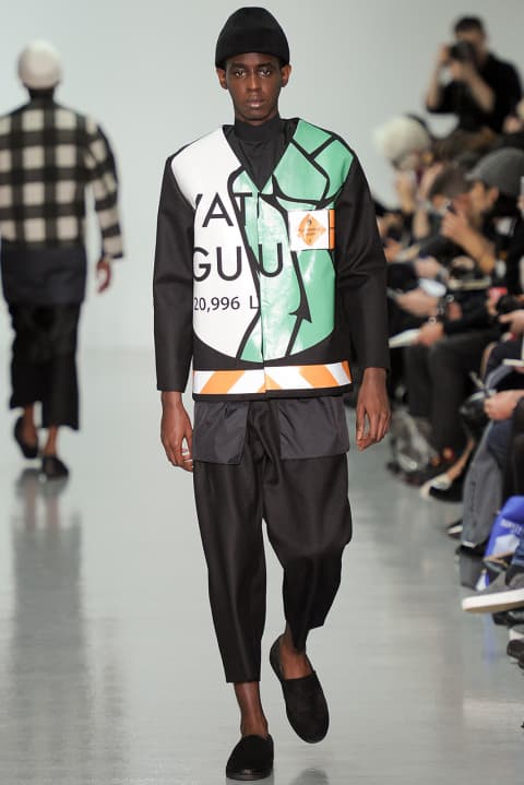 Agi &amp; Sam 2014 秋季系列發佈會