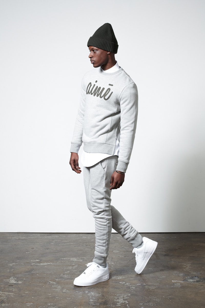 Aimé Leon Dore 2014 初回系列