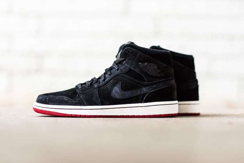 Air Jordan 1「Nouveau」配色系列