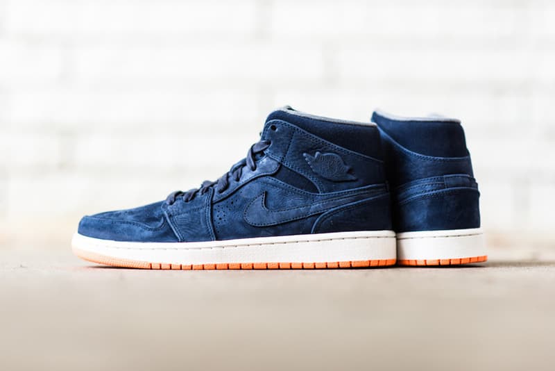 Air Jordan 1「Nouveau」配色系列