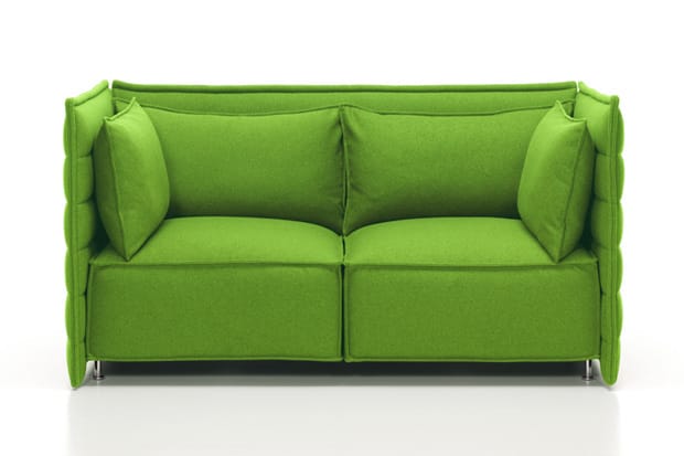 Ronan 與 Erwan Bouroullec 為 Vitra 打造全新 Alcove Plume 沙發系列