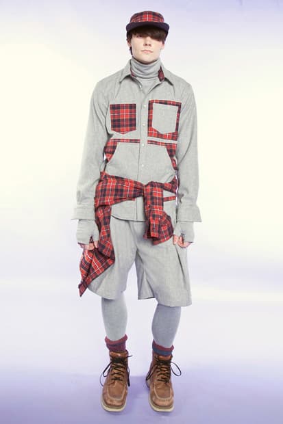 Alder New York 2014 秋冬系列造型搭配 Lookbook