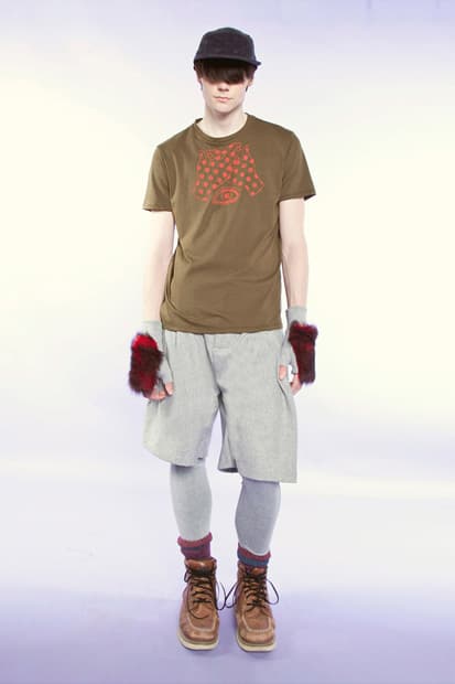 Alder New York 2014 秋冬系列造型搭配 Lookbook