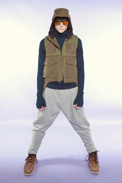 Alder New York 2014 秋冬系列造型搭配 Lookbook