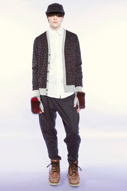 Alder New York 2014 秋冬系列造型搭配 Lookbook