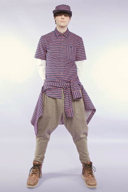 Alder New York 2014 秋冬系列造型搭配 Lookbook