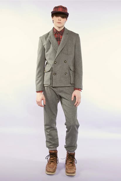 Alder New York 2014 秋冬系列造型搭配 Lookbook