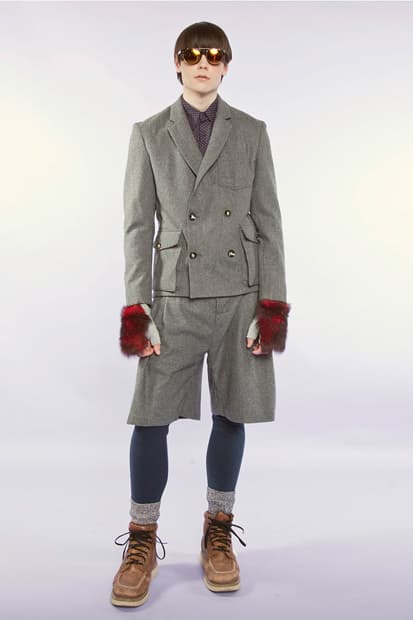 Alder New York 2014 秋冬系列造型搭配 Lookbook