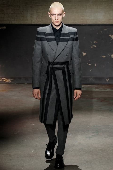 Alexander McQueen 2014 秋冬系列發佈會
