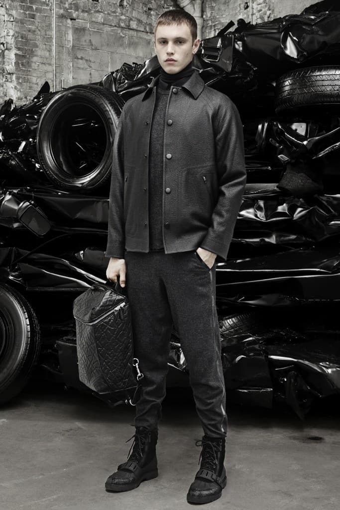 Alexander Wang 2014 秋冬系列發布會