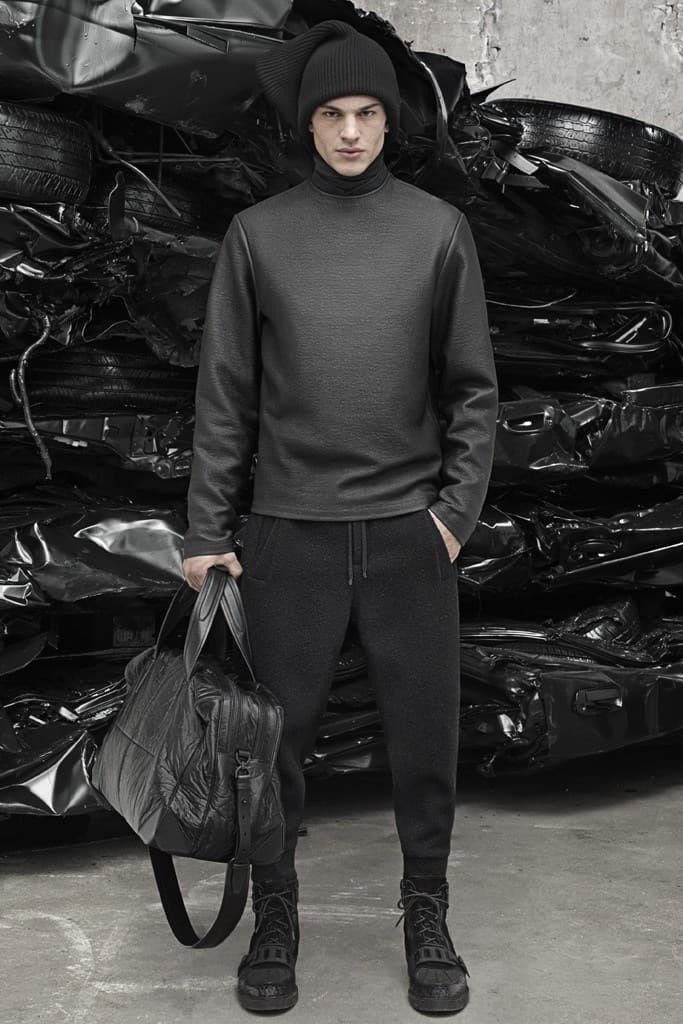 Alexander Wang 2014 秋冬系列發布會