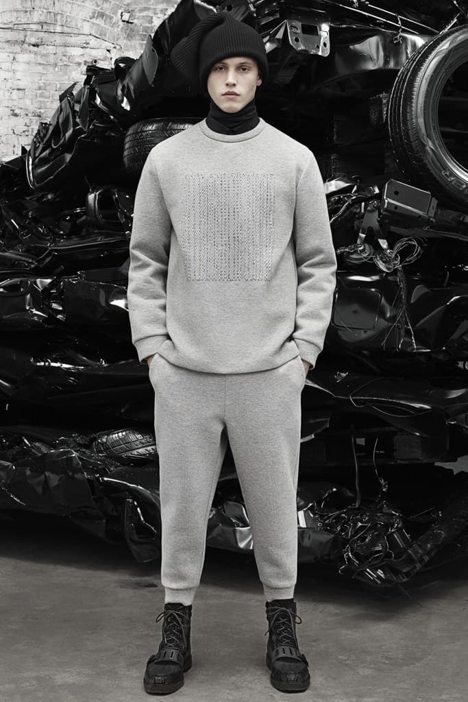 Alexander Wang 2014 秋冬系列發布會