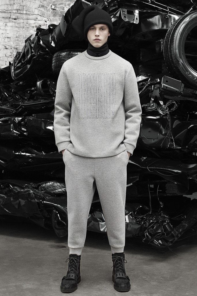 Alexander Wang 2014 秋冬系列發布會