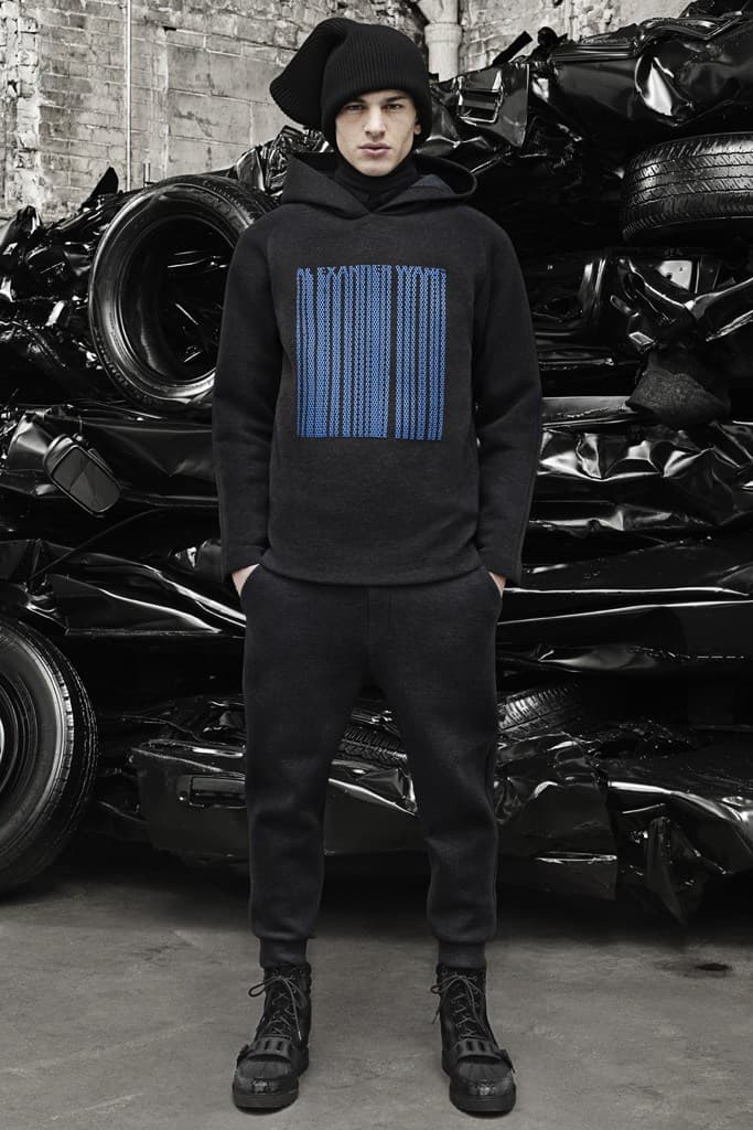 Alexander Wang 2014 秋冬系列發布會