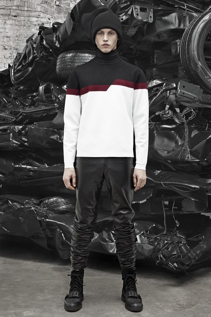 Alexander Wang 2014 秋冬系列發布會