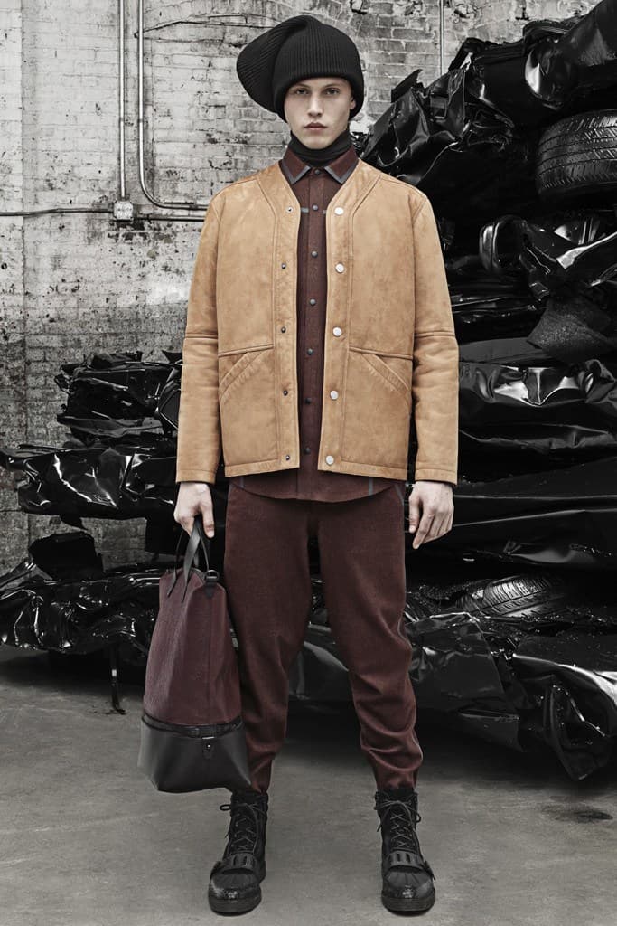 Alexander Wang 2014 秋冬系列發布會