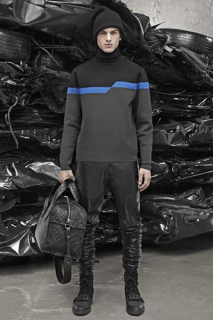 Alexander Wang 2014 秋冬系列發布會
