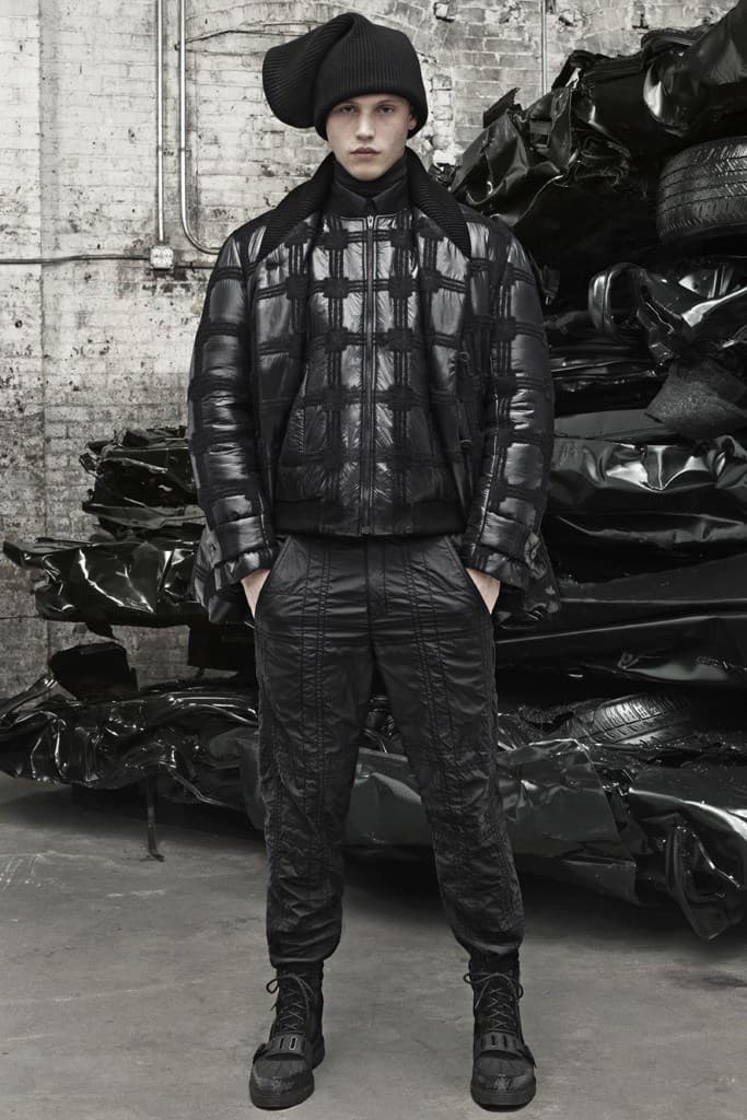 Alexander Wang 2014 秋冬系列發布會