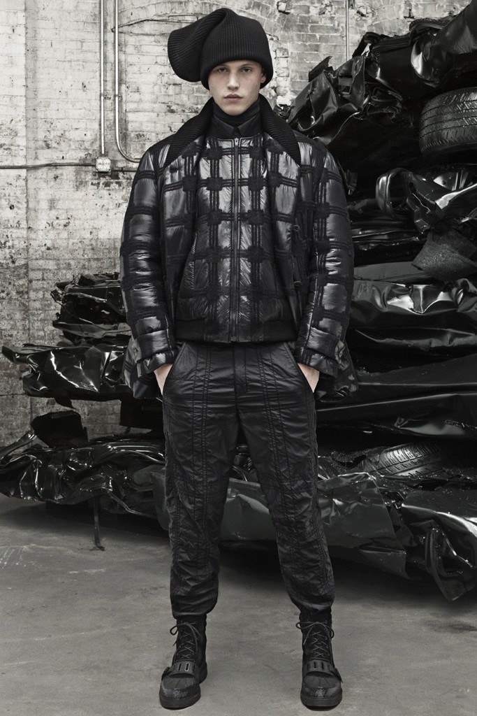Alexander Wang 2014 秋冬系列發布會