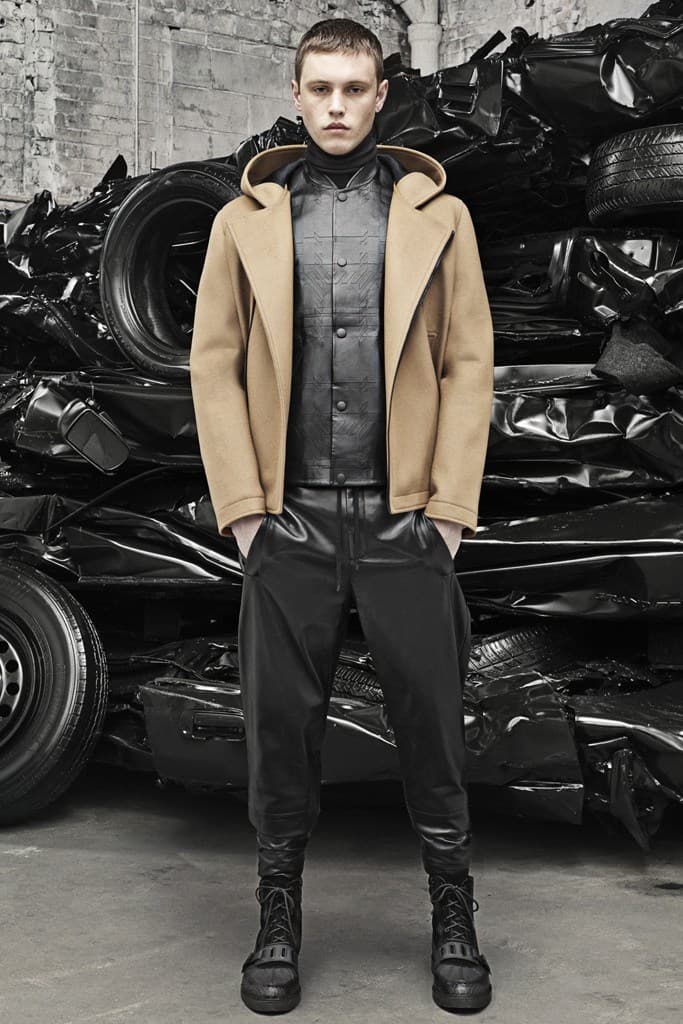 Alexander Wang 2014 秋冬系列發布會