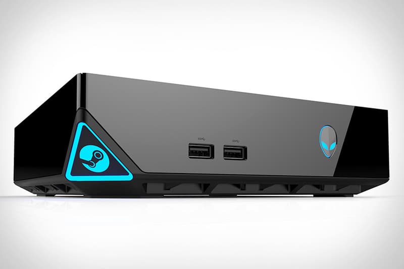 Alienware Steam Machine 遊戲主機