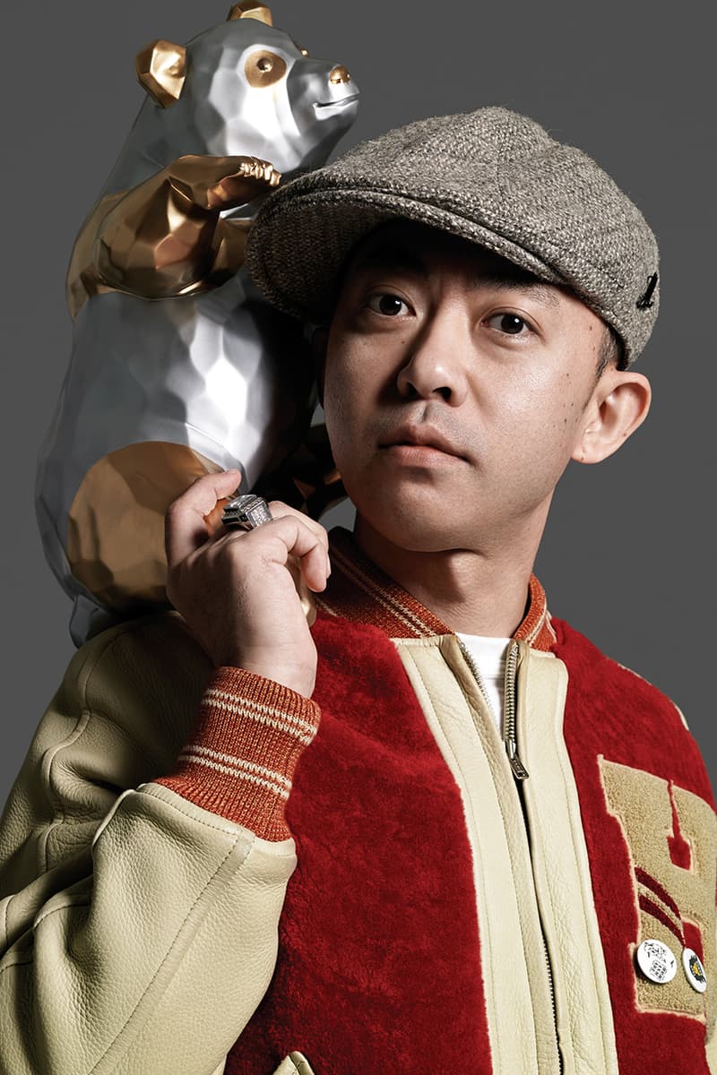 AllRightsReserved「愛。熊貓」慈善拍賣展