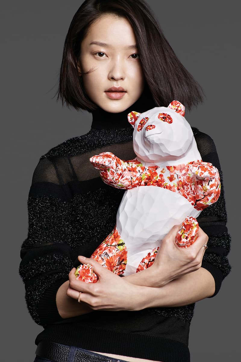 AllRightsReserved「愛。熊貓」慈善拍賣展