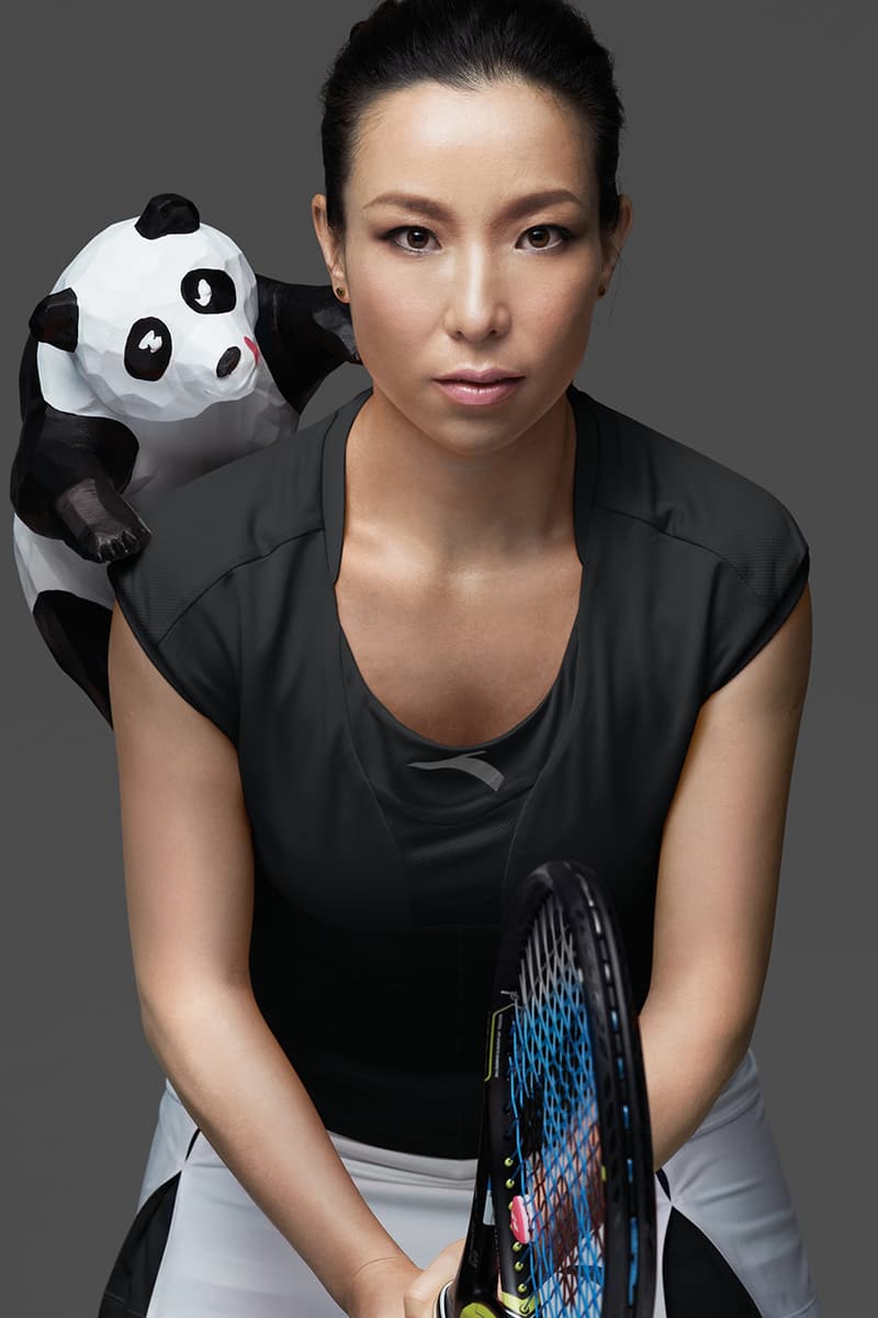 AllRightsReserved「愛。熊貓」慈善拍賣展