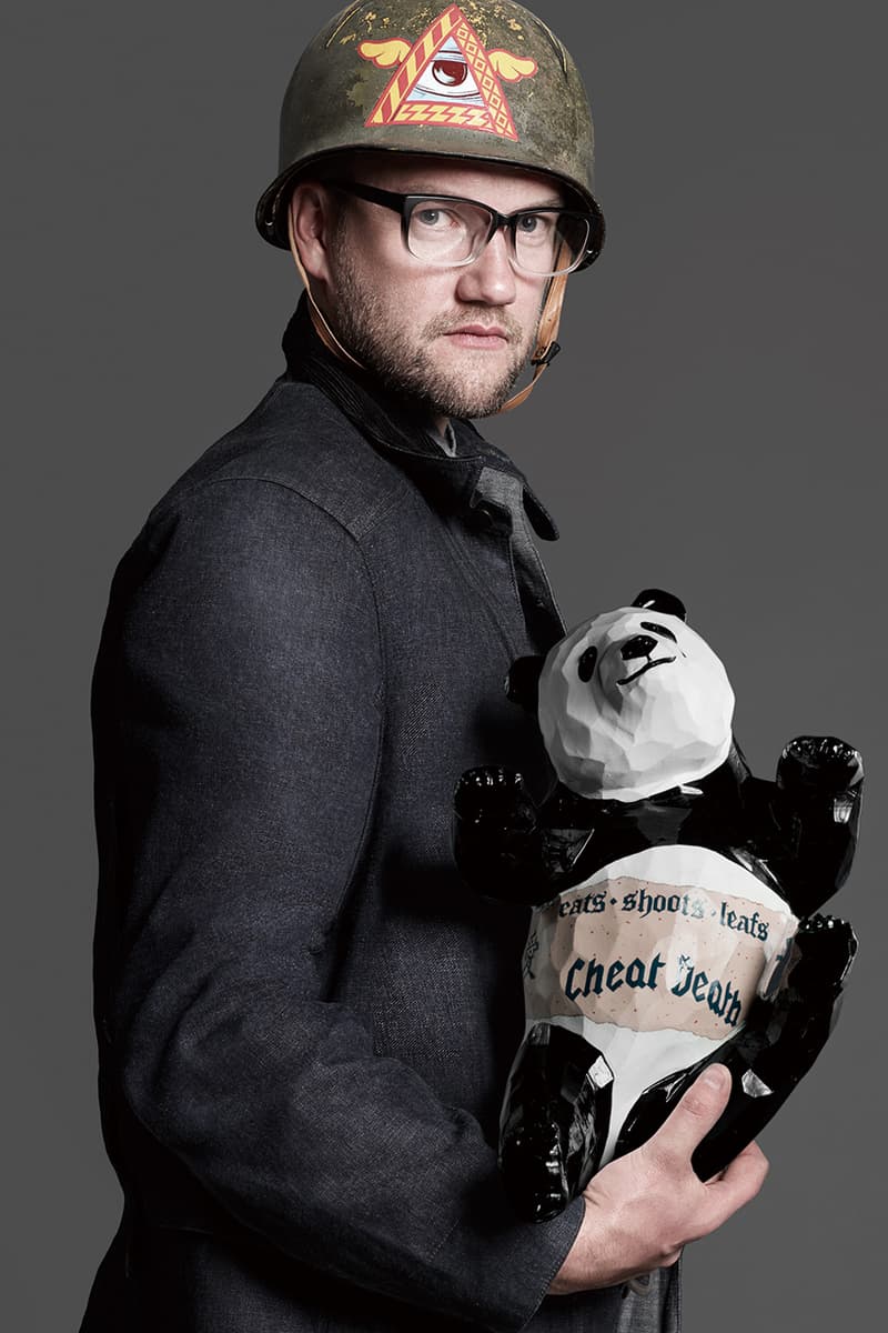 AllRightsReserved「愛。熊貓」慈善拍賣展