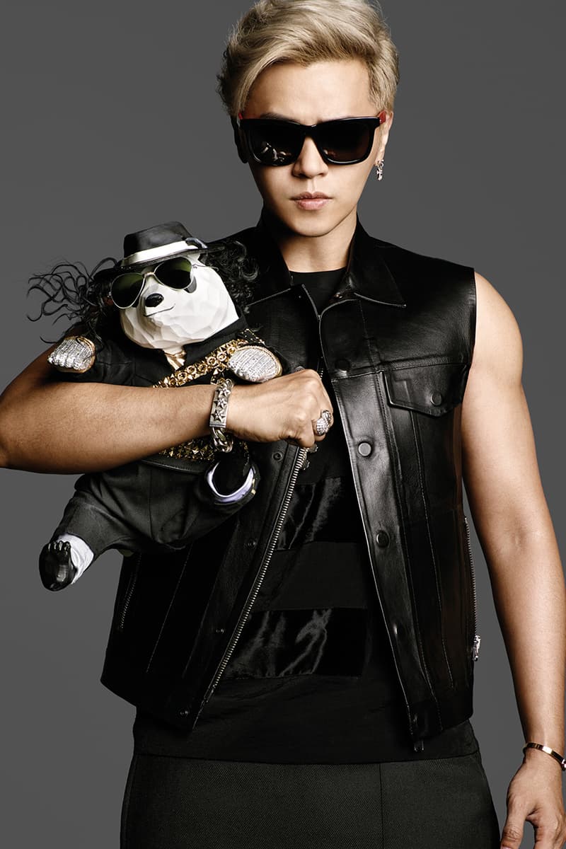 AllRightsReserved「愛。熊貓」慈善拍賣展