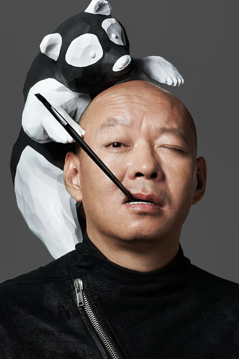 AllRightsReserved「愛。熊貓」慈善拍賣展