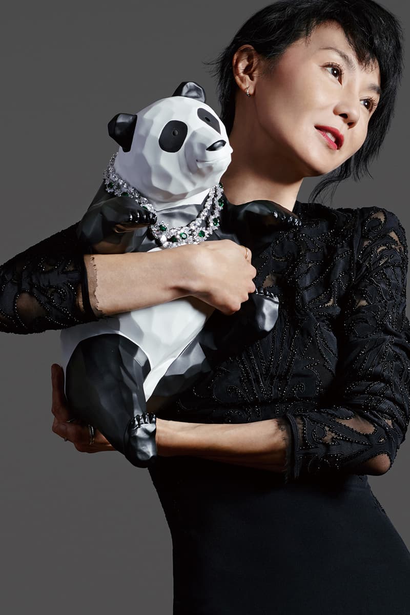 AllRightsReserved「愛。熊貓」慈善拍賣展