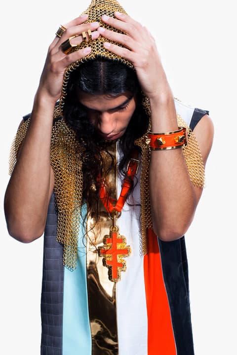 水原希子演繹 AMBUSH 2014 春夏系列「NU ORDER」