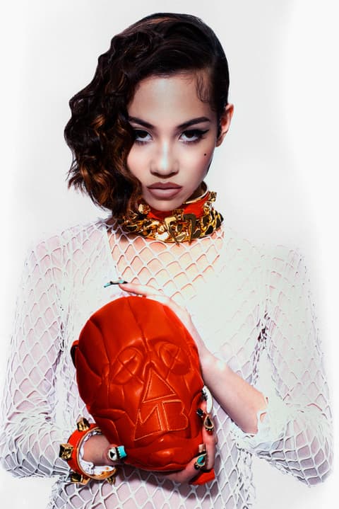 水原希子演繹 AMBUSH 2014 春夏系列「NU ORDER」