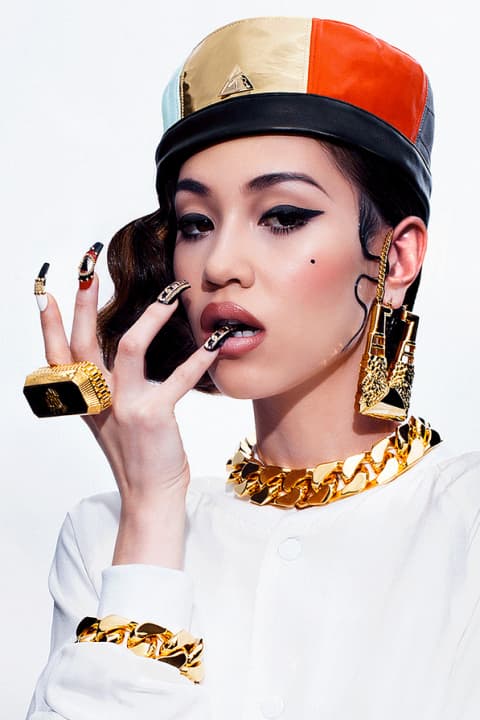 水原希子演繹 AMBUSH 2014 春夏系列「NU ORDER」