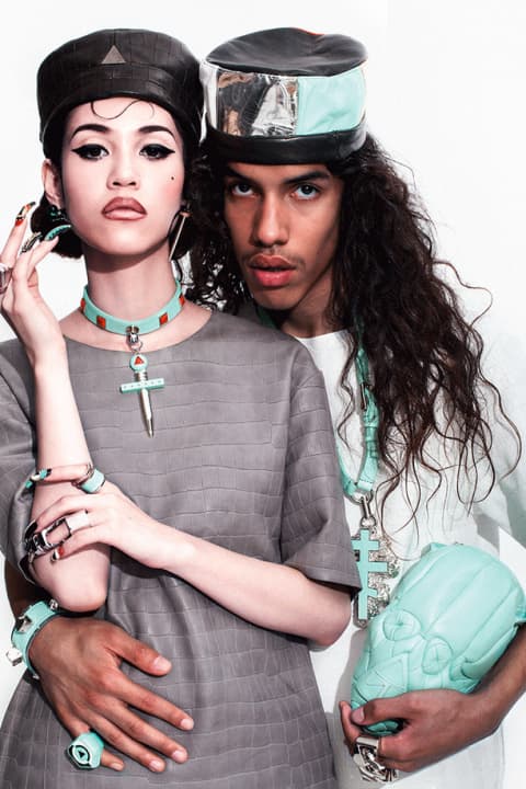 水原希子演繹 AMBUSH 2014 春夏系列「NU ORDER」