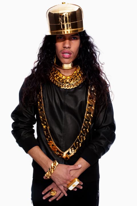 水原希子演繹 AMBUSH 2014 春夏系列「NU ORDER」