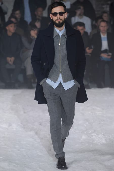 AMI 2014 秋冬系列發佈會