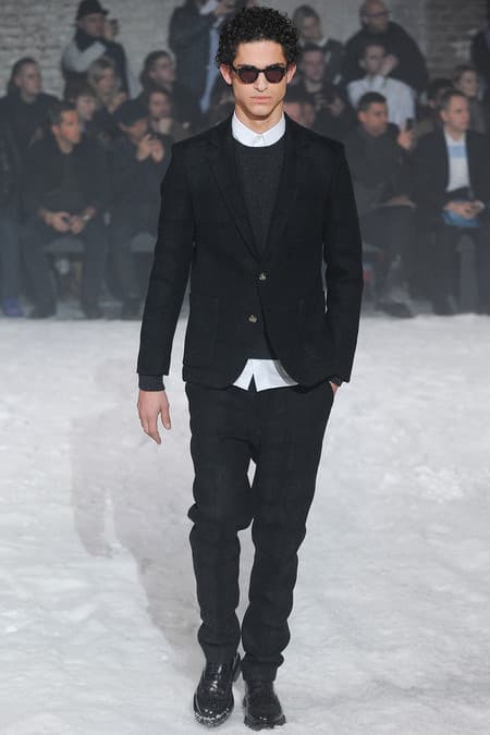 AMI 2014 秋冬系列發佈會