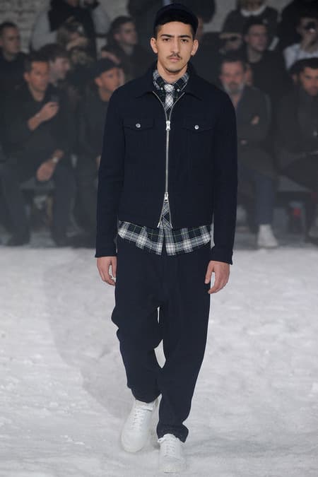 AMI 2014 秋冬系列發佈會