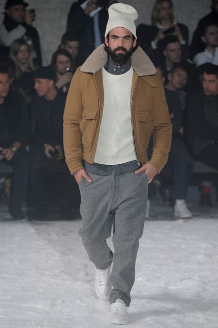 AMI 2014 秋冬系列發佈會