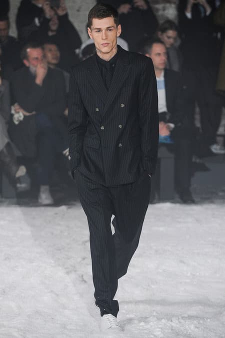 AMI 2014 秋冬系列發佈會