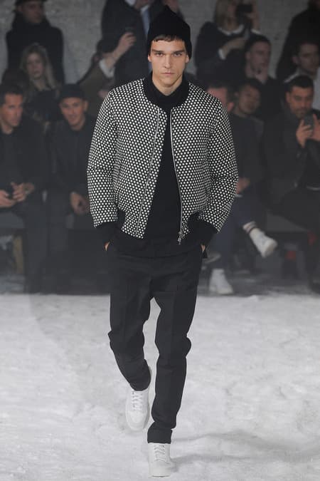 AMI 2014 秋冬系列發佈會