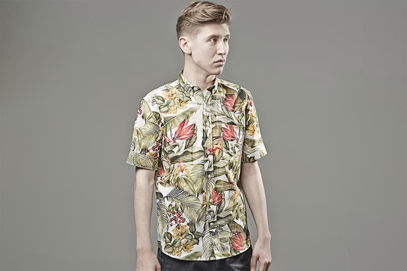 End. 為 AMI 打造 2014 春夏系列造型特輯