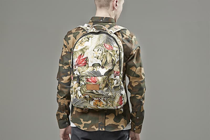 End. 為 AMI 打造 2014 春夏系列造型特輯