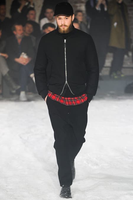 AMI 2014 秋冬系列發佈會