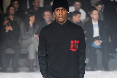 AMI 2014 秋冬系列發佈會