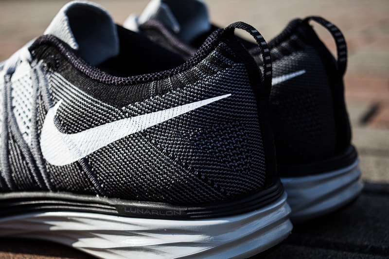 獨家鑑賞 Nike Flyknit Lunar 2「Wolf Grey」配色