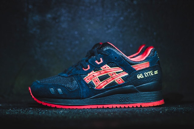 ASICS 2014「Lovers & Haters」情人節系列