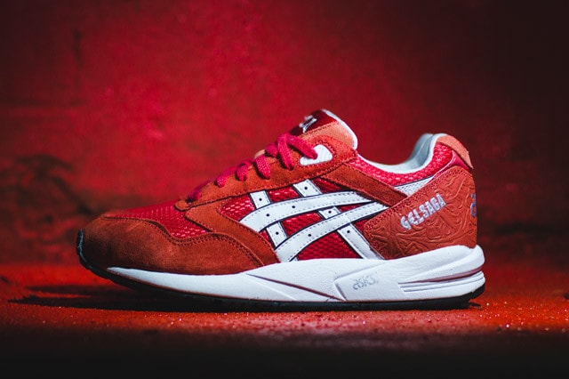 ASICS 2014「Lovers & Haters」情人節系列